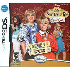 Suite Life Of Zack and Cody Circle of Spies - (Used, Cart/Disc Only) (Nintendo DS Games)