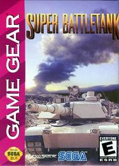 Super Battletank - (Brand New) (Sega Game Gear Games)