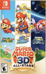 Super Mario 3D All-Stars - (Brand New) (Nintendo Switch Games)