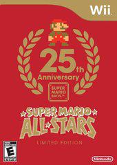 Super Mario All-Stars Limited Edition - (Brand New) (Wii Games)