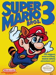 Super Mario Bros 3 - (CiB, Cosmetic Damage) (NES Games)