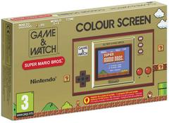 Super Mario Bros. [35th Anniversary] - (Brand New) (Game & Watch Consoles)