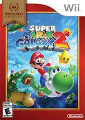 Super Mario Galaxy 2 [Nintendo Selects] - (CiB) (Wii Games)
