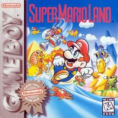 Super Mario Land [Player's Choice] - (Used, Cart/Disc Only, Cosmetic Damage) (GameBoy Games)