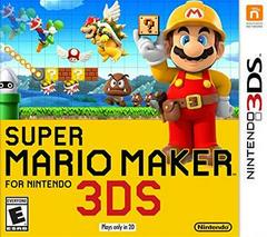 Super Mario Maker - (Used, No Manual) (Nintendo 3DS Games)