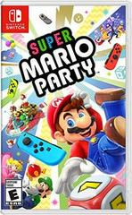 Super Mario Party - (CiB, Cosmetic Damage) (Nintendo Switch Games)