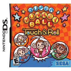 Super Monkey Ball Touch & Roll - (Used, Cart/Disc Only) (Nintendo DS Games)
