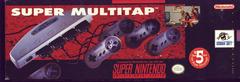 Super Multitap - (Used) (Super Nintendo Accessories)