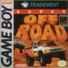 Super Off Road - (Used, Cart/Disc Only, Cosmetic Damage) (GameBoy Games)