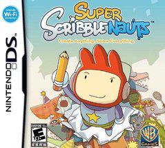 Super Scribblenauts - (Used, Cart/Disc Only) (Nintendo DS Games)