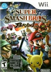 Super Smash Bros. Brawl [Fighting Game of the Year] - (CiB) (Wii Games)