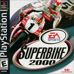 Superbike 2000 - (CiB) (Playstation Games)