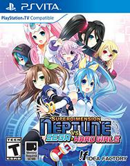 Superdimension Neptune vs Sega Hard Girls - (CiB) (Playstation Vita Games)