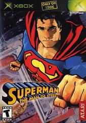 Superman Man of Steel - (CiB) (Xbox Games)