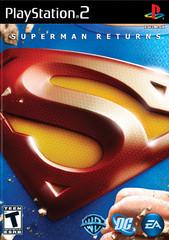 Superman Returns - (CiB) (Playstation 2 Games)
