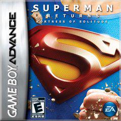 Superman Returns - (Used, Cart/Disc Only) (GameBoy Advance Games)