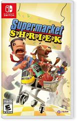 Supermarket Shriek - (CiB) (Nintendo Switch Games)