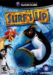 Surf's Up - (CiB) (Gamecube Games)