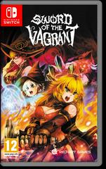 Sword of the Vagrant - (Brand New) (PAL Nintendo Switch Games)