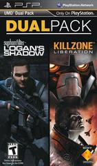 Syphon Filter: Logan's Shadow & Killzone: Liberation [Dual Pack] - (CiB) (PSP Games)