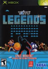 Taito Legends - (CiB, Cosmetic Damage) (Xbox Games)