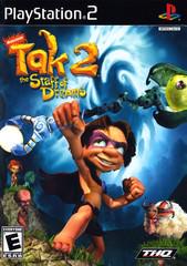 Tak 2 The Staff of Dreams - (CiB, Cosmetic Damage) (Playstation 2 Games)