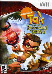 Tak and the Guardians of Gross - (CiB, Cosmetic Damage) (Wii Games)
