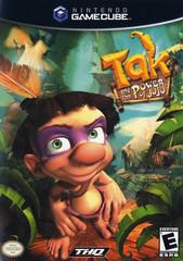 Tak and the Power of JuJu - (CiB, Cosmetic Damage) (Gamecube Games)