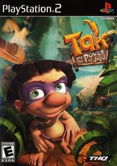 Tak and the Power of JuJu - (CiB) (Playstation 2 Games)