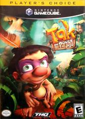 Tak and the Power of JuJu [Player's Choice] - (CiB) (Gamecube Games)