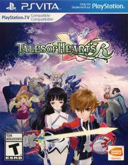 Tales of Hearts R - (CiB) (Playstation Vita Games)