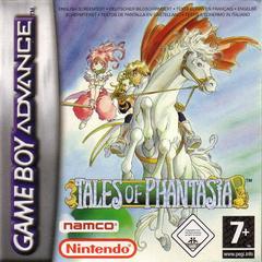 Tales of Phantasia - (CiB) (PAL GameBoy Advance Games)