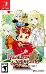 Tales of Symphonia Remastered - (Brand New) (Nintendo Switch Games)