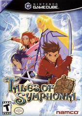 Tales of Symphonia - (Used, Cart/Disc Only) (Gamecube Games)