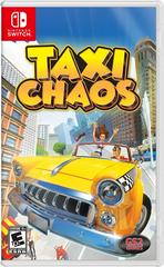 Taxi Chaos - (CiB) (Nintendo Switch Games)