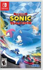 Team Sonic Racing - (Used, Cart/Disc Only) (Nintendo Switch Games)