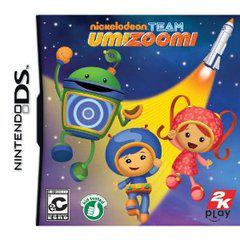 Team Umizoomi - (Used, Cart/Disc Only) (Nintendo DS Games)
