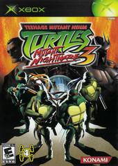 Teenage Mutant Ninja Turtles 3 Mutant Nightmare - (CiB) (Xbox Games)