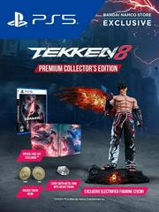 Tekken 8 [Premium Collector's Edition] - (Brand New) (Playstation 5 Games)