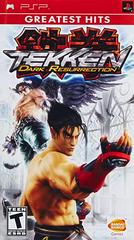 Tekken Dark Resurrection [Greatest Hits] - (CiB) (PSP Games)