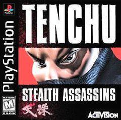 Tenchu: Stealth Assassins - (CiB) (Playstation Games)