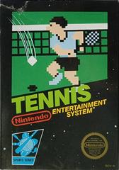Tennis [5 Screw] - (Used, Cart/Disc Only) (NES Games)