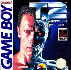 Terminator 2 Judgment Day - (Used, Cart/Disc Only, Cosmetic Damage) (GameBoy Games)