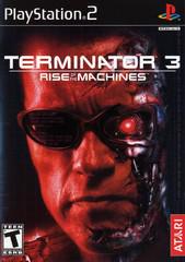 Terminator 3 Rise of the Machines - (CiB) (Playstation 2 Games)