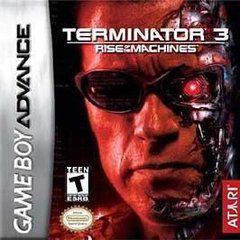 Terminator 3 Rise of the Machines - (Used, Cart/Disc Only) (GameBoy Advance Games)