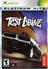 Test Drive [Platinum Hits] - (CiB, Cosmetic Damage) (Xbox Games)