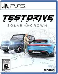 Test Drive Unlimited Solar Crown - (CiB) (Playstation 5 Games)
