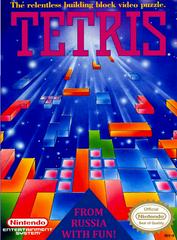 Tetris - (Used, Cart/Disc Only) (NES Games)