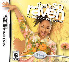 That's So Raven Psychic on Scene - (Used, Cart/Disc Only) (Nintendo DS Games)