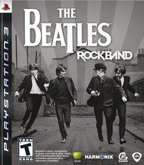 The Beatles: Rock Band - (Used, No Manual) (Playstation 3 Games)